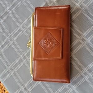 Vintage Di Lodi Sundance Cowhide Wallet
